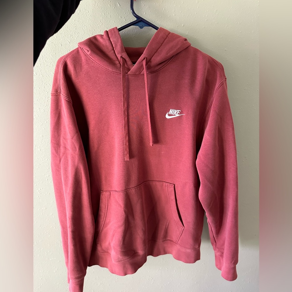 Purple Medium Nike Sweatshirt